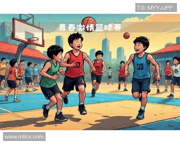 我热爱篮球的激情与梦想在球场上绽放的青春故事